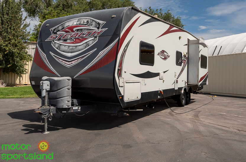 2016 Forest River Stealth 2715G - Image 7