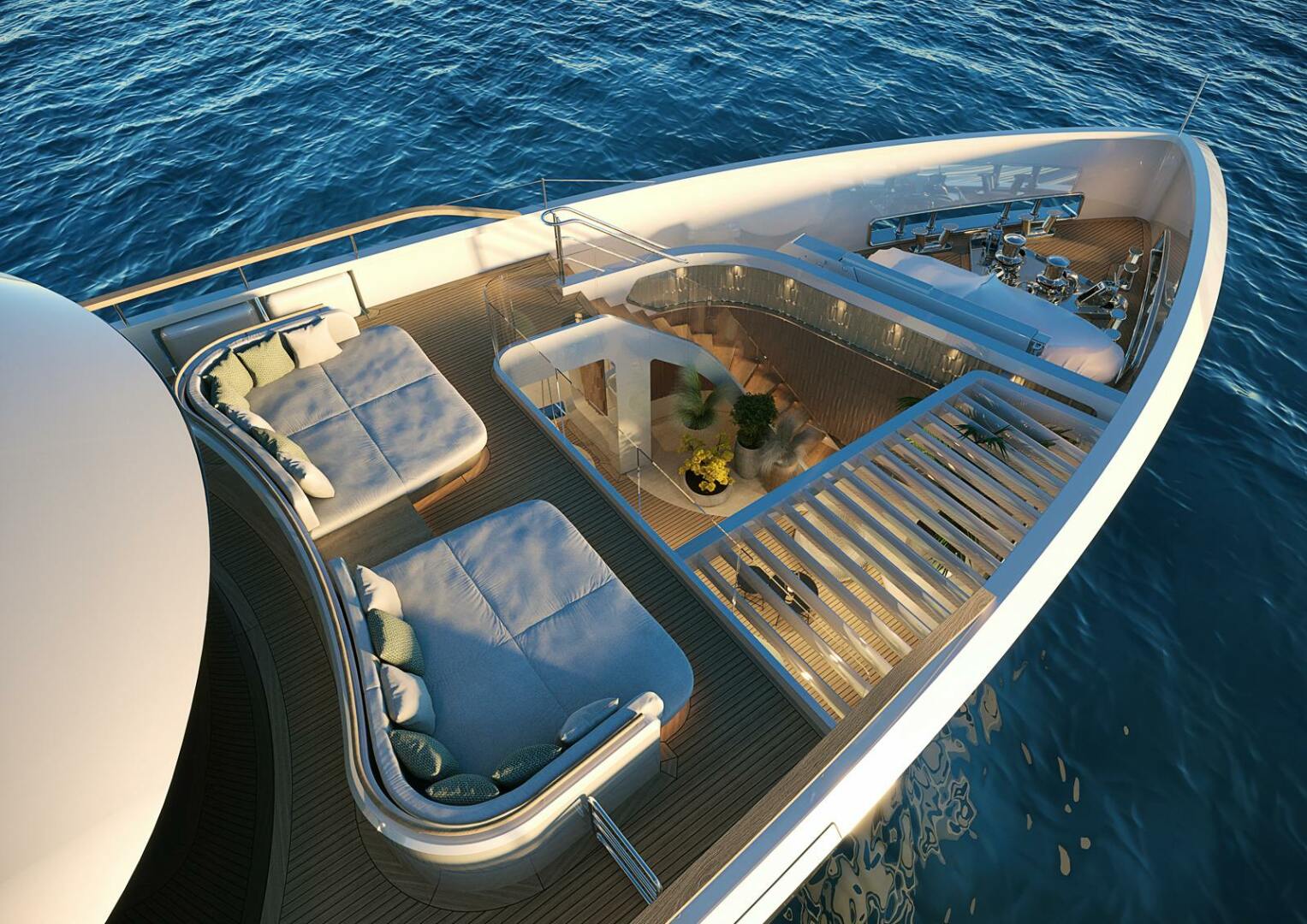 2026 Sirena Yachts - Image 59
