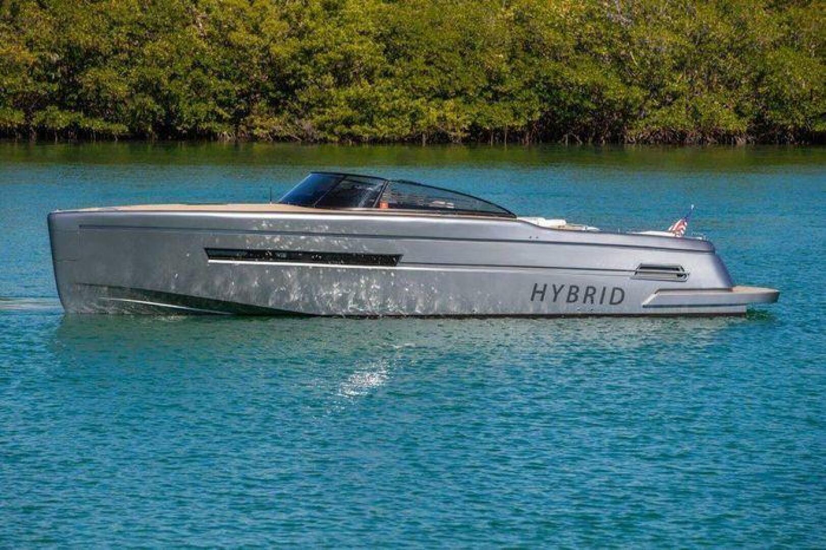 2018 Canard eMotion HYBRID - Image 1