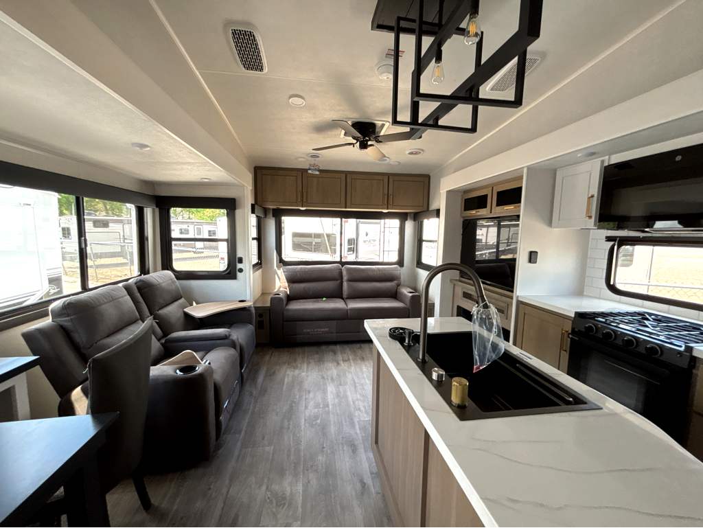 2026 JAYCO EAGLE 355MBQS - Image 7