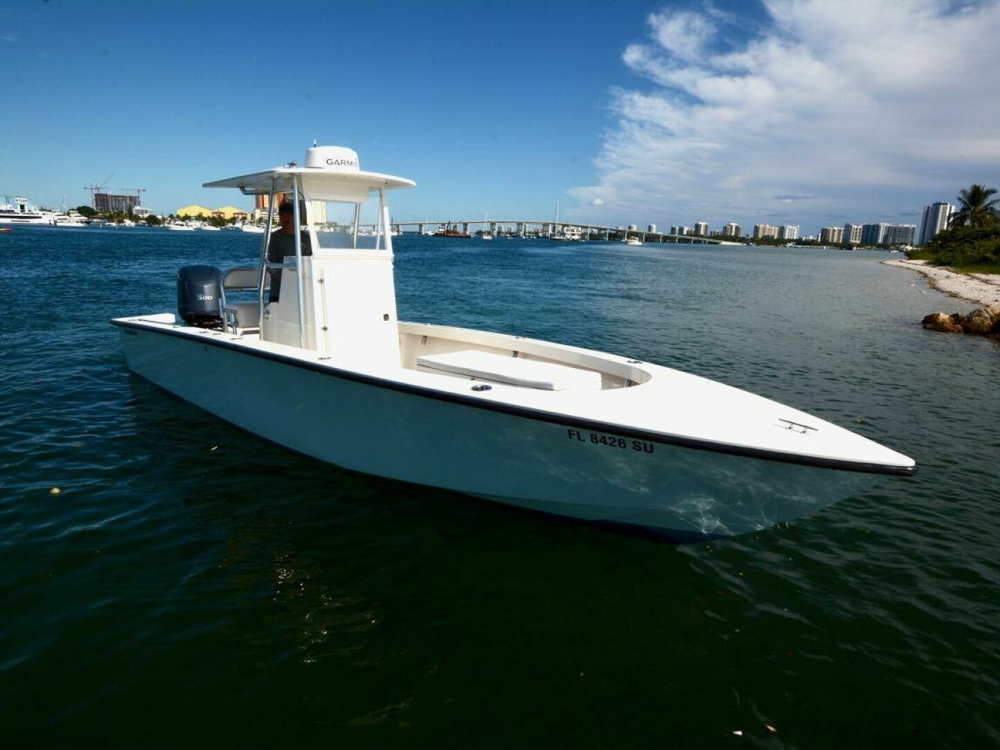 2013 Rambo CENTER CONSOLE 27 - Image 8