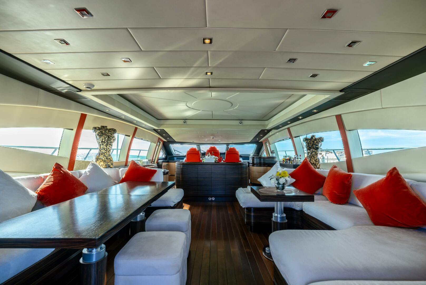 2008 Overmarine Mangusta 108 - Image 9