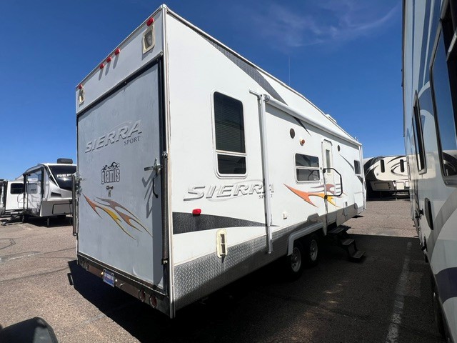 2007 Forest River Sierra Sport 27RDSP - Image 4