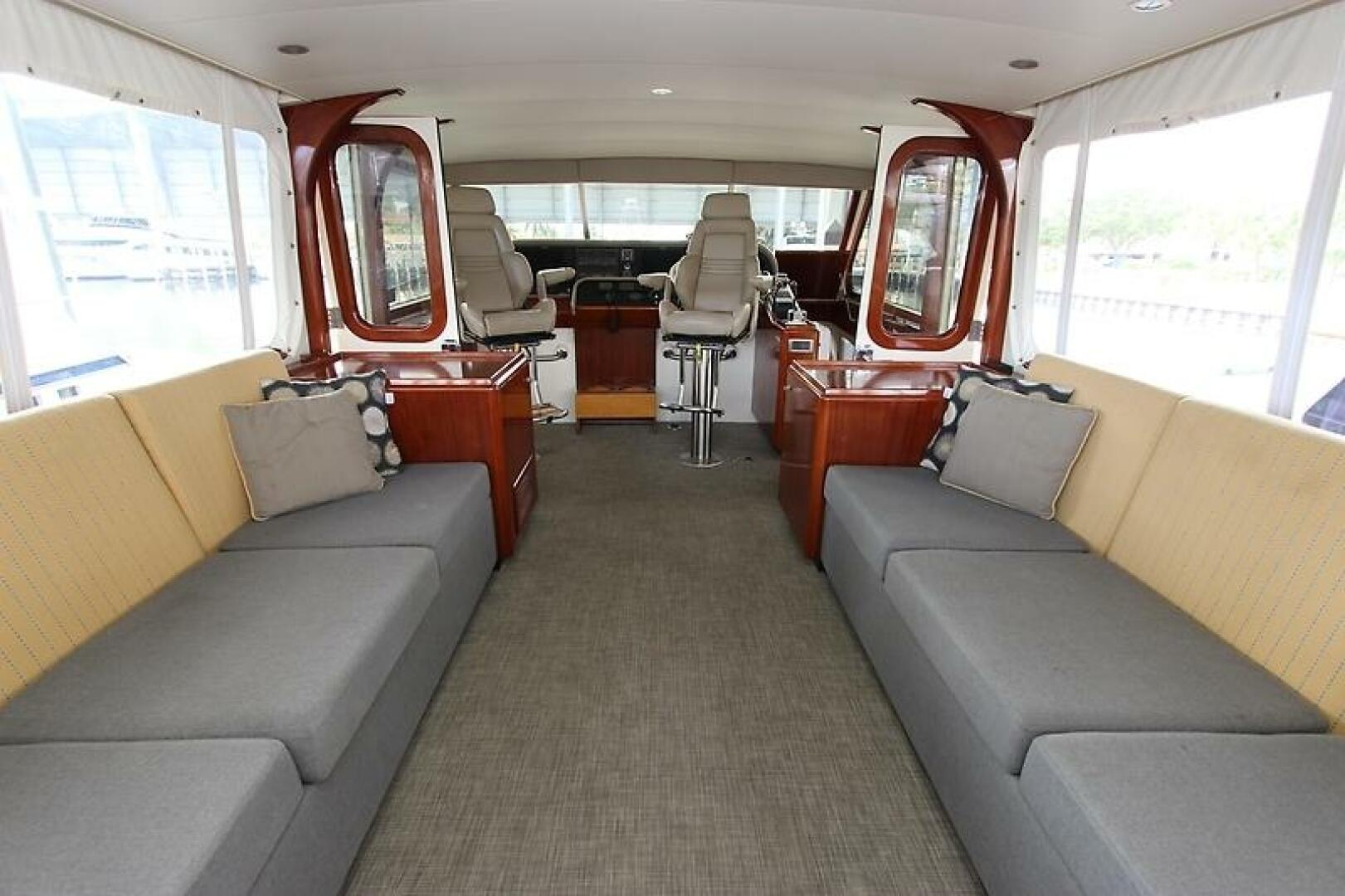 2006 Huckins 56 Linwood - Image 16