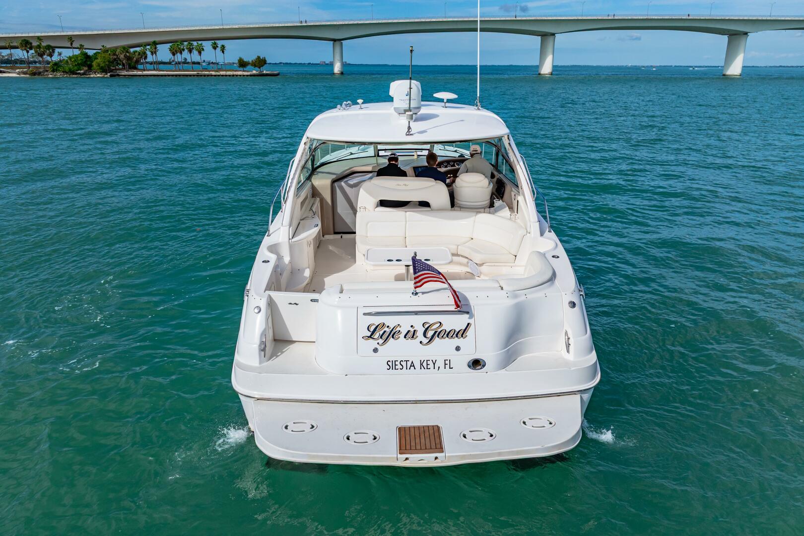 2002 Sea Ray 460 Sundancer - Image 11