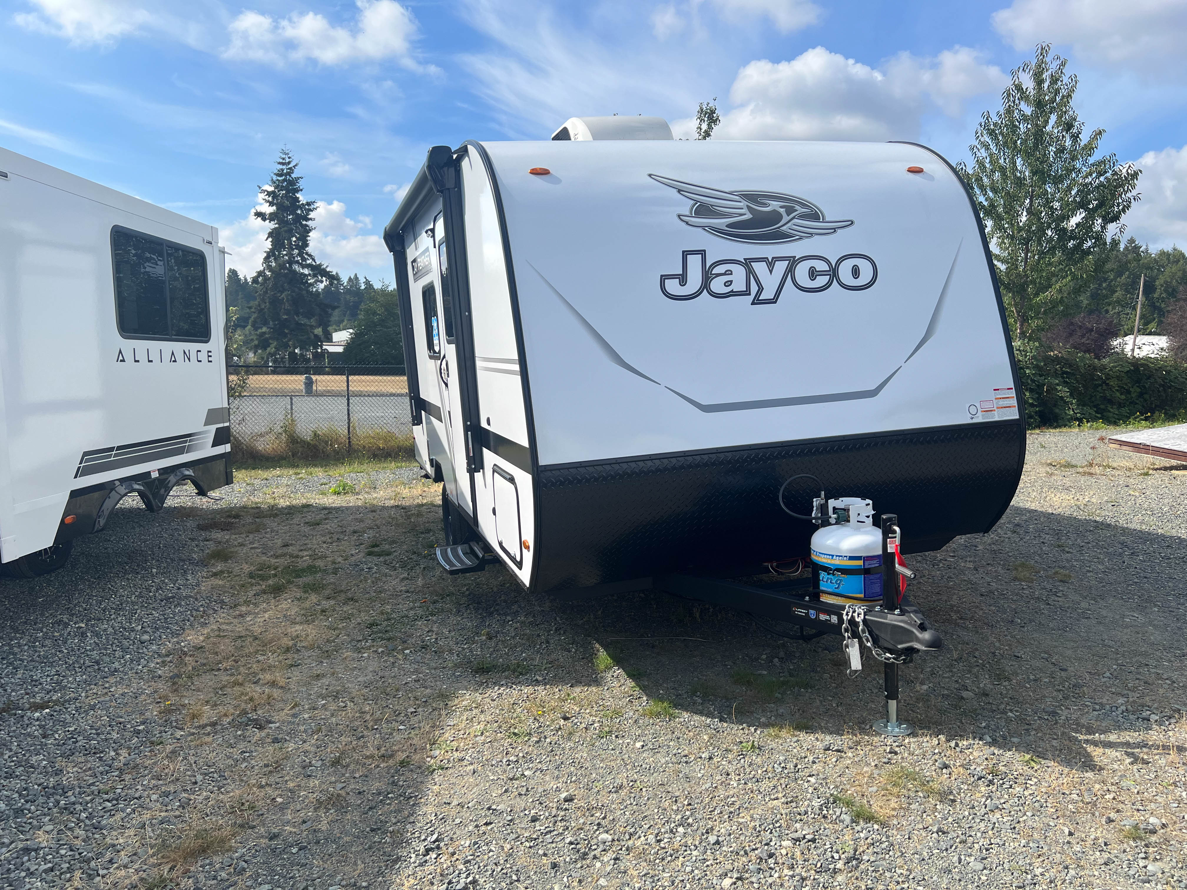 2027 Jayco Jay Feather Air SL 17BHSL - Image 1
