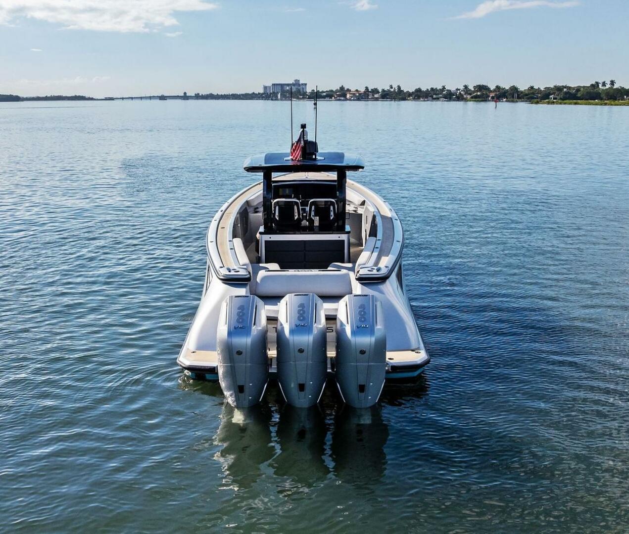 2025 Wajer Center Console - Image 8