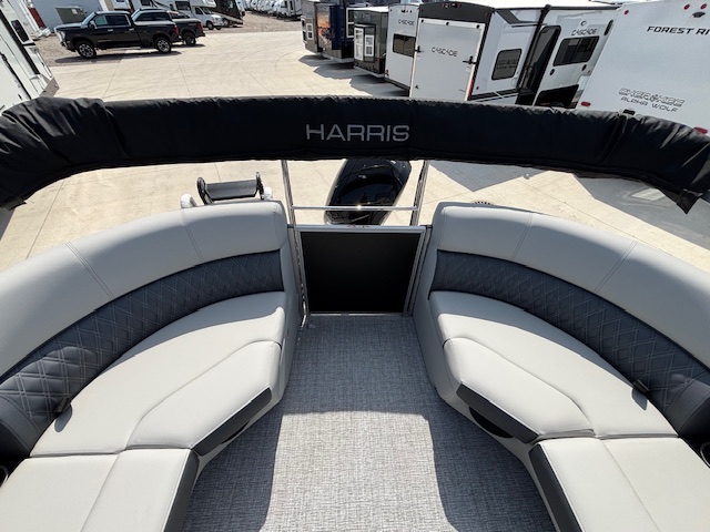 2026 HARRIS CRUISER 210 CWDH - Image 15