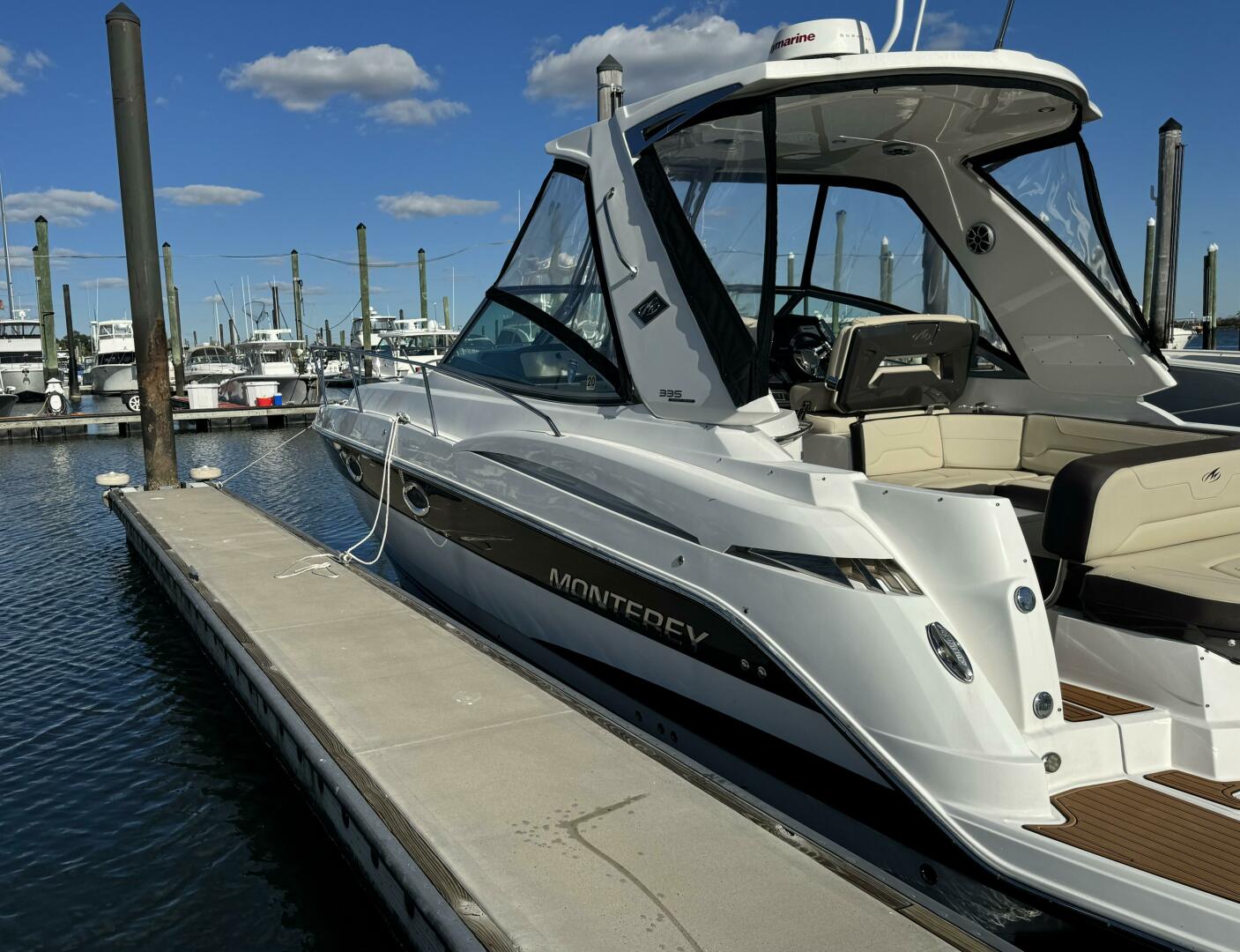 2018 Monterey 335 SY - Image 4