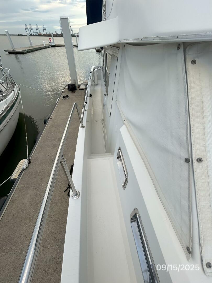 2000 Ocean Alexander 450 Classico - Image 11