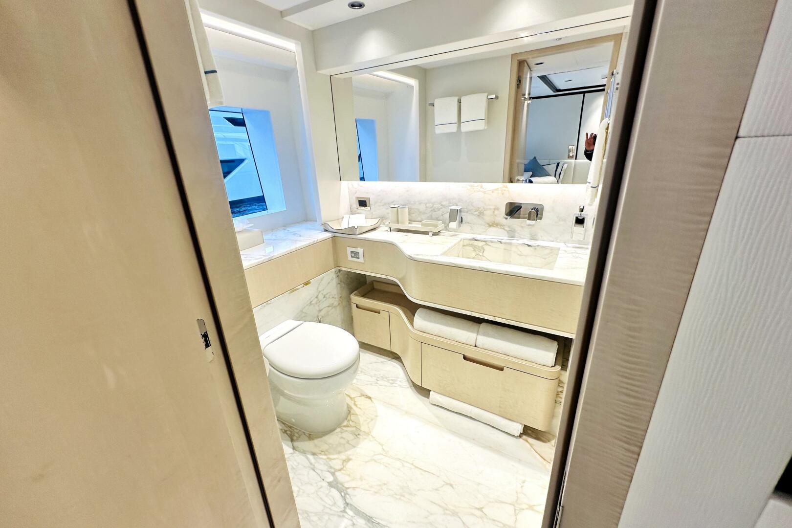 2024 Majesty Yachts 120 - Image 29