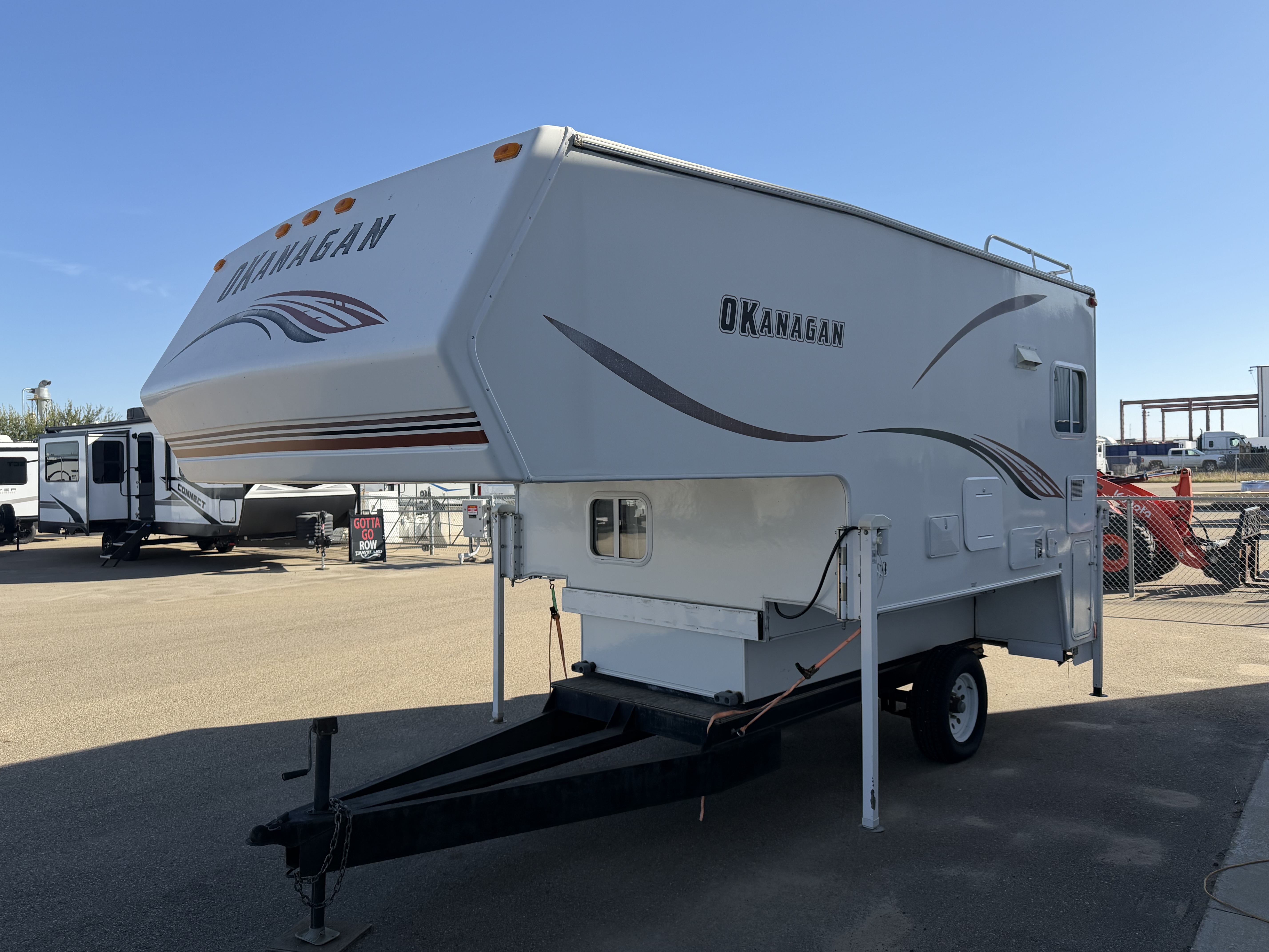 2008 OKANAGAN 96DB - Image 4