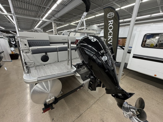 2026 HARRIS CRUISER 210 SLDH - Image 3