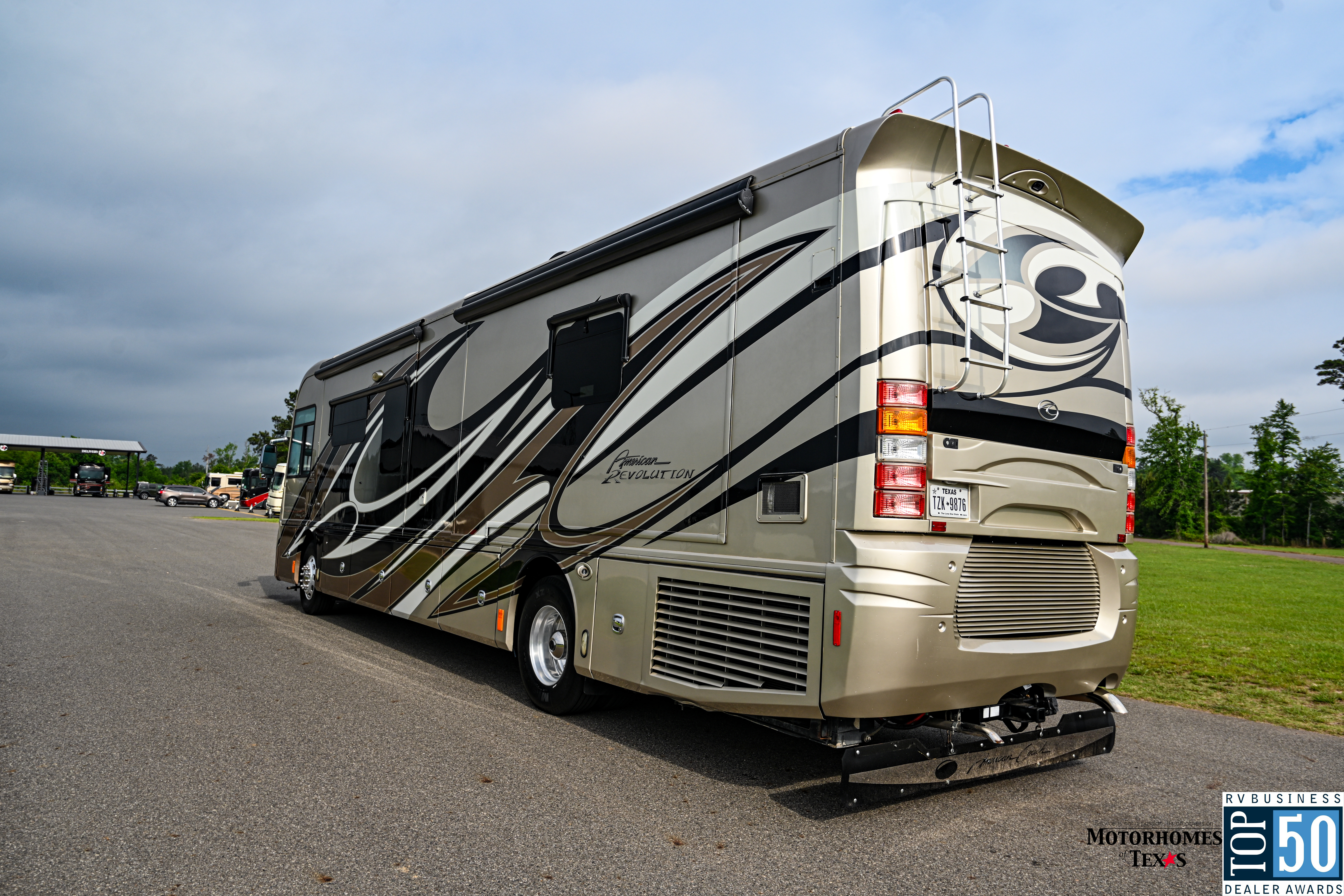 2015 American Revolution M39A - exterior 32
