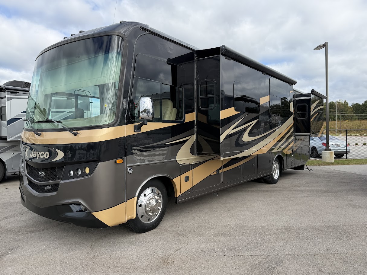2017 JAYCO PRECEPT 35S - Image 3
