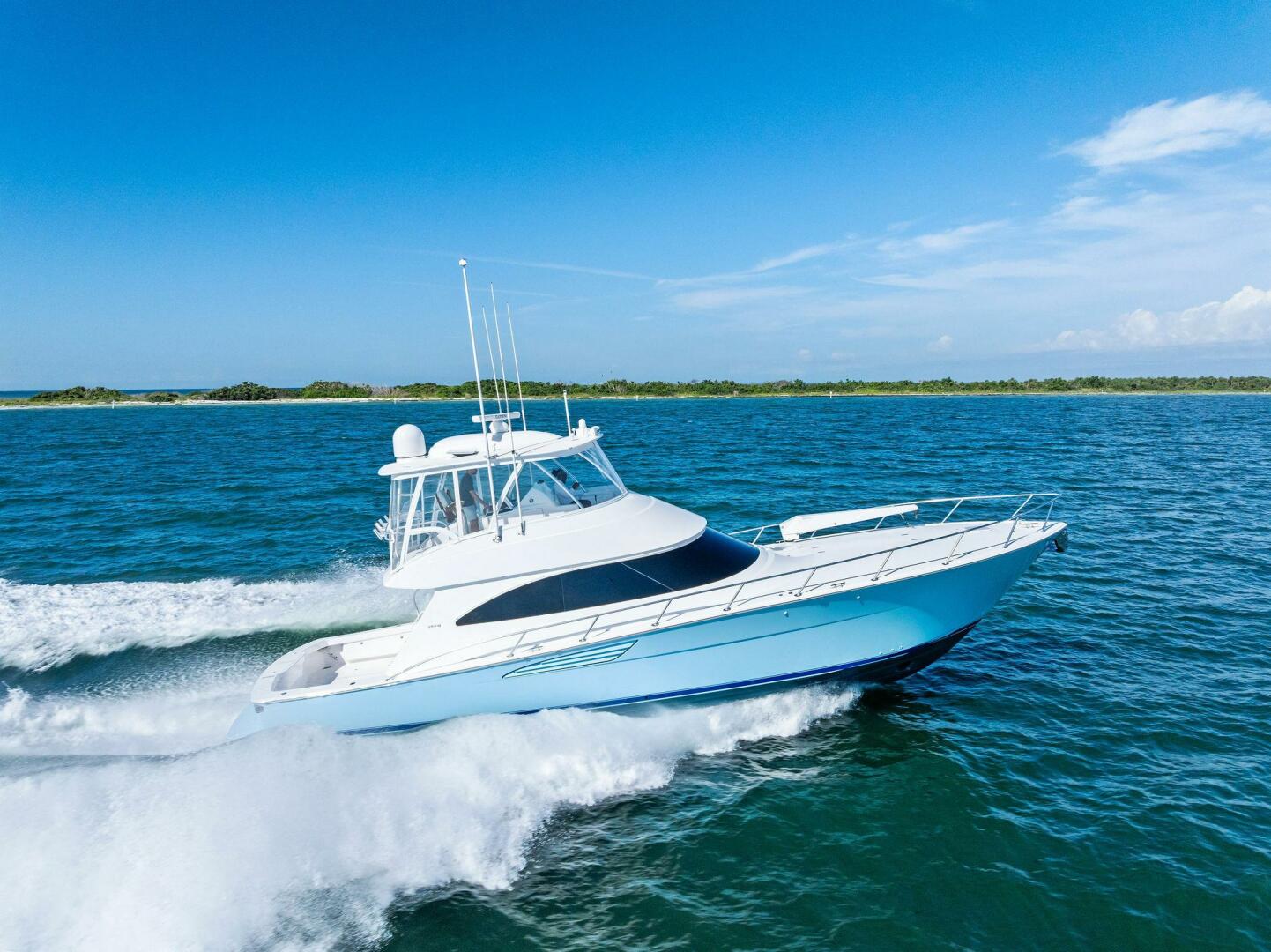 2025 Viking 58 Convertible - Image 65
