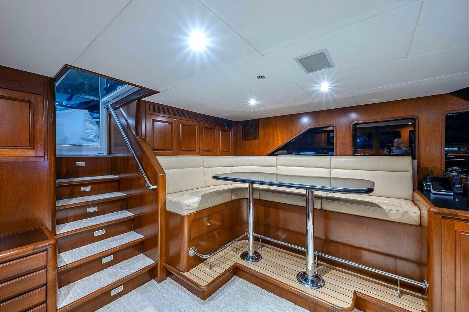 2000 Christensen Raised Pilothouse MY - Image 20