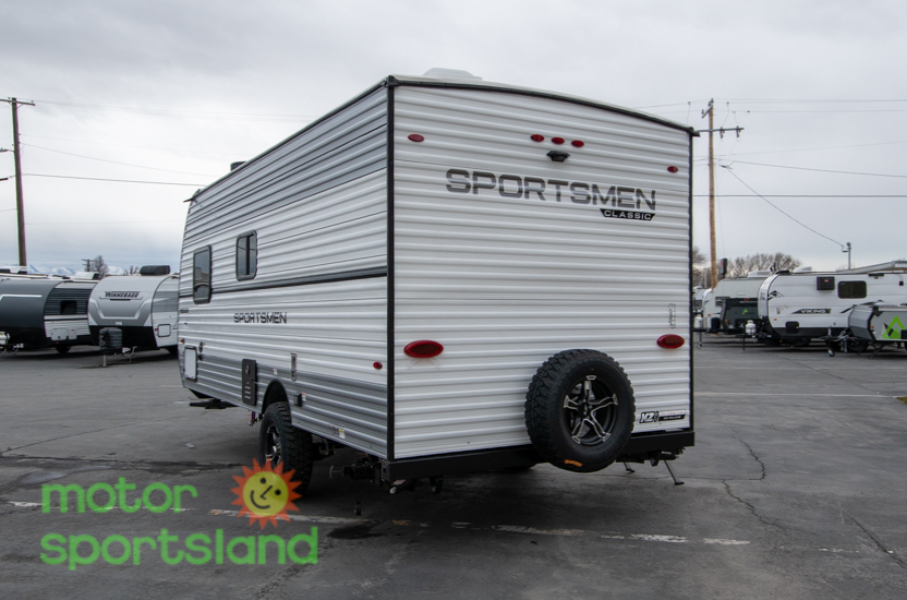 2026 KZ RV Sportsmen Classic 160QB - Image 5