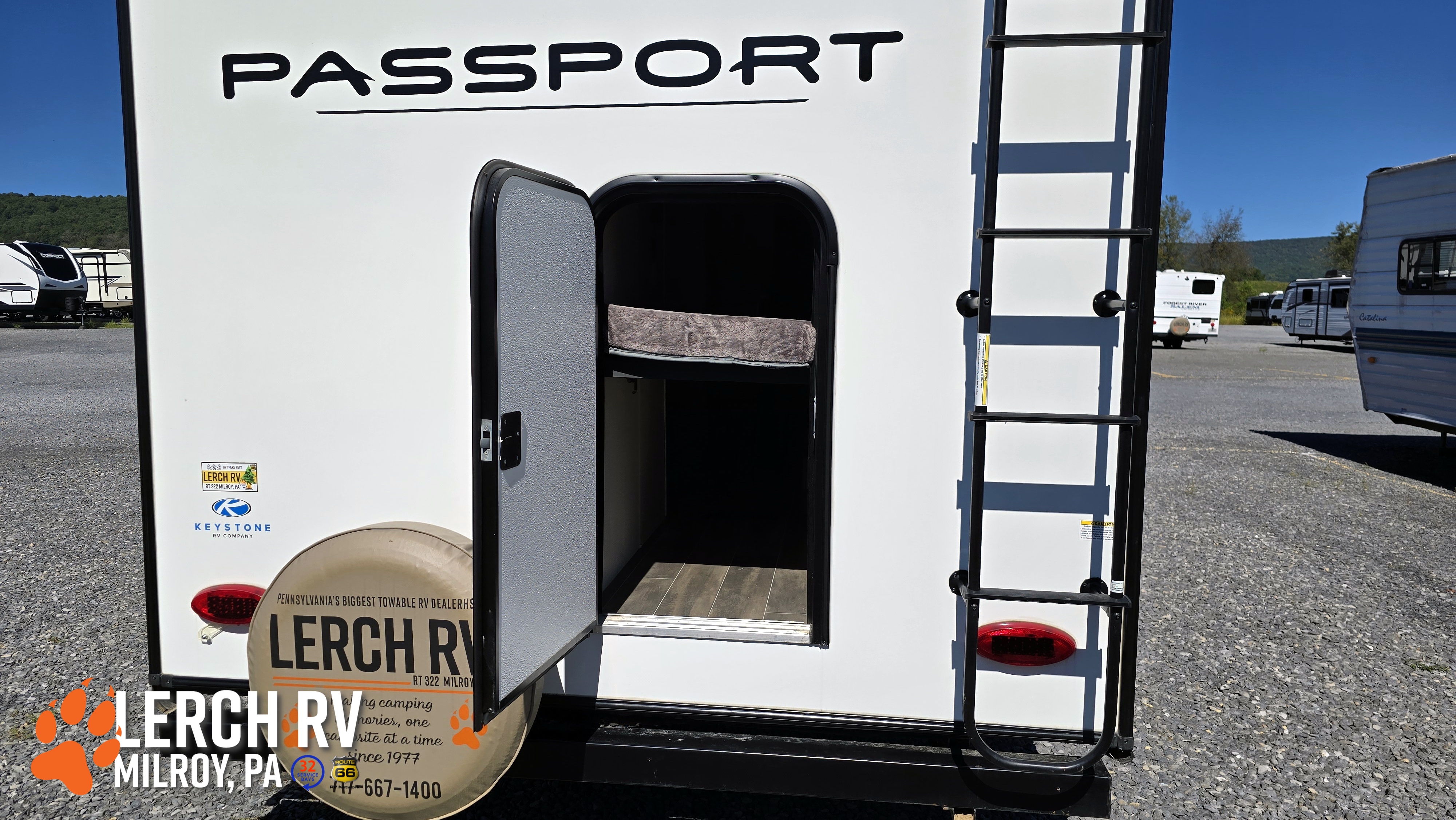 2023 KEYSTONE PASSPORT 268BH - Image 7