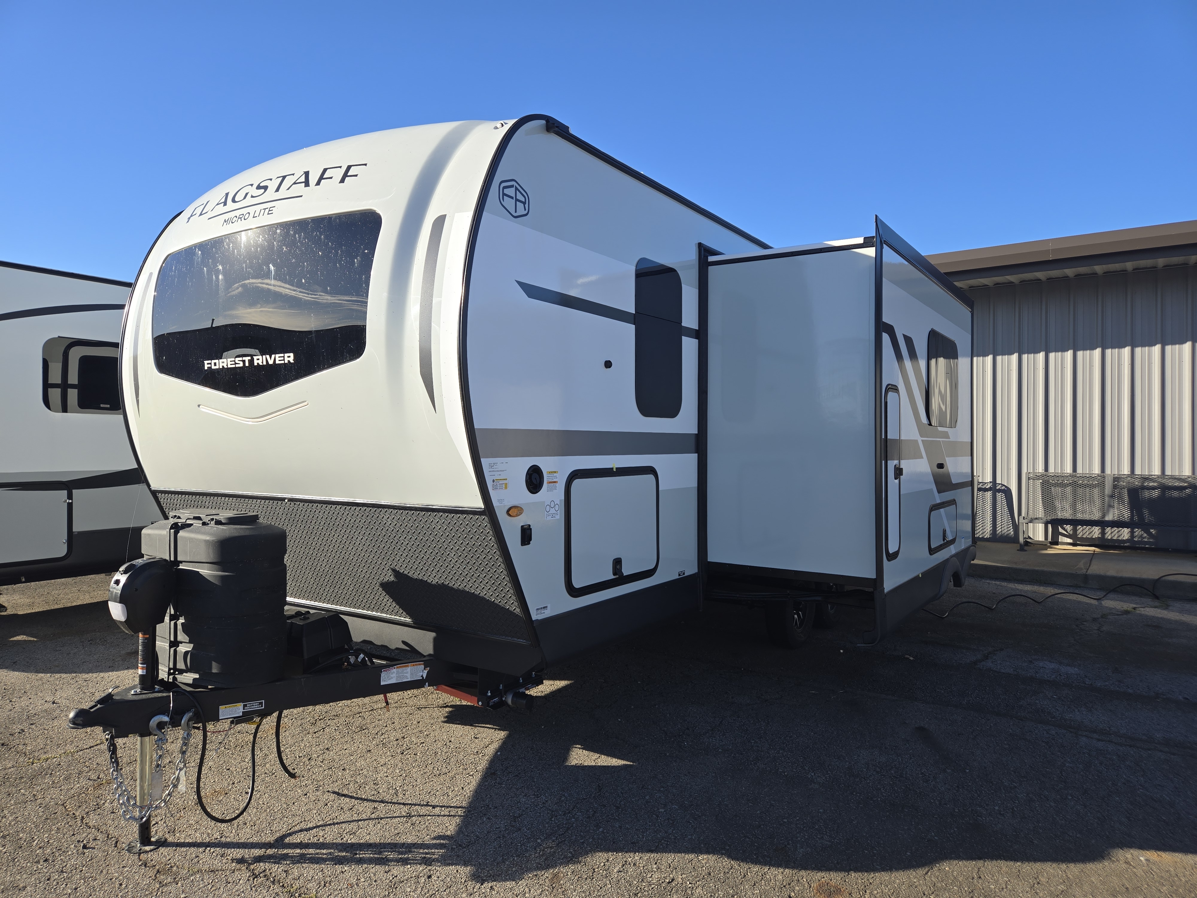 2026 Forest River Flagstaff Micro Lite 25BRDS - Image 5