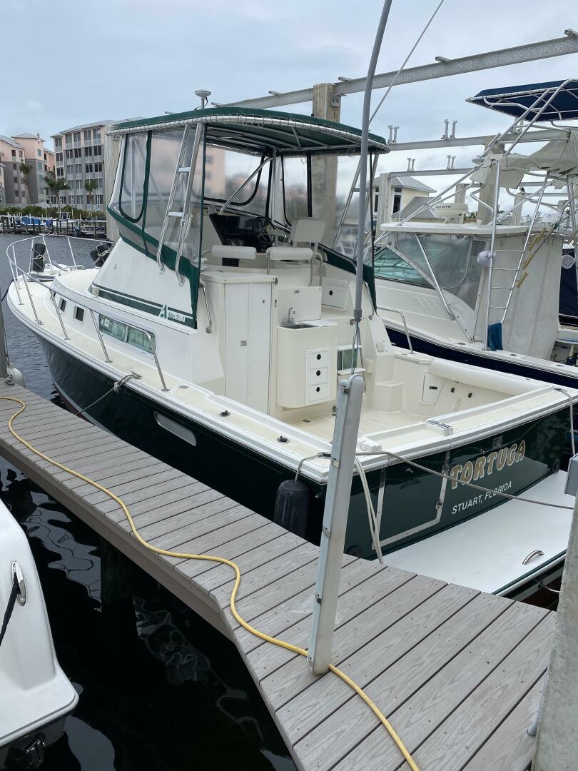 2001 Albin 32 + 2 Command Bridge - Image 3