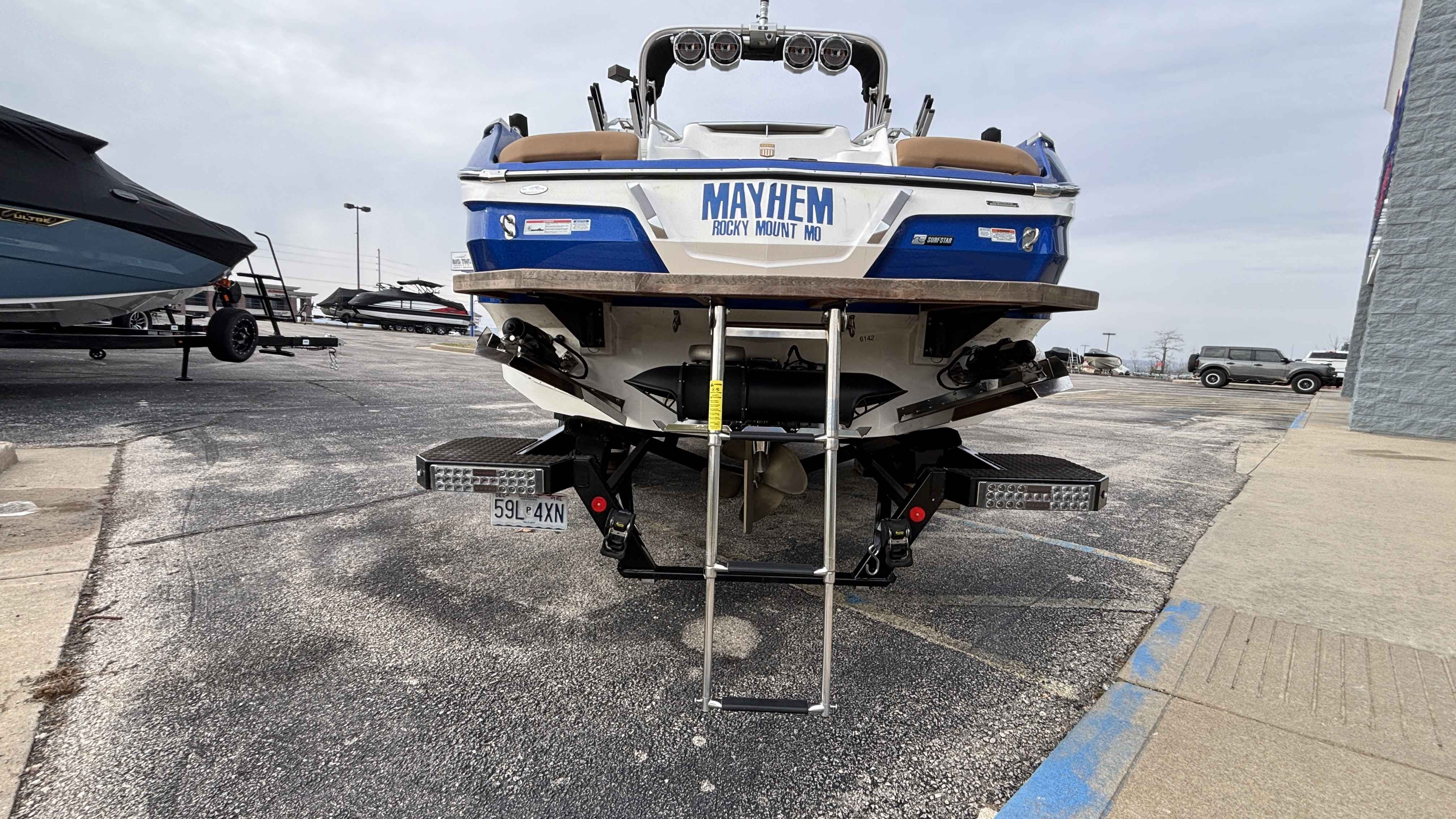 2022 MasterCraft X26 - Image 52