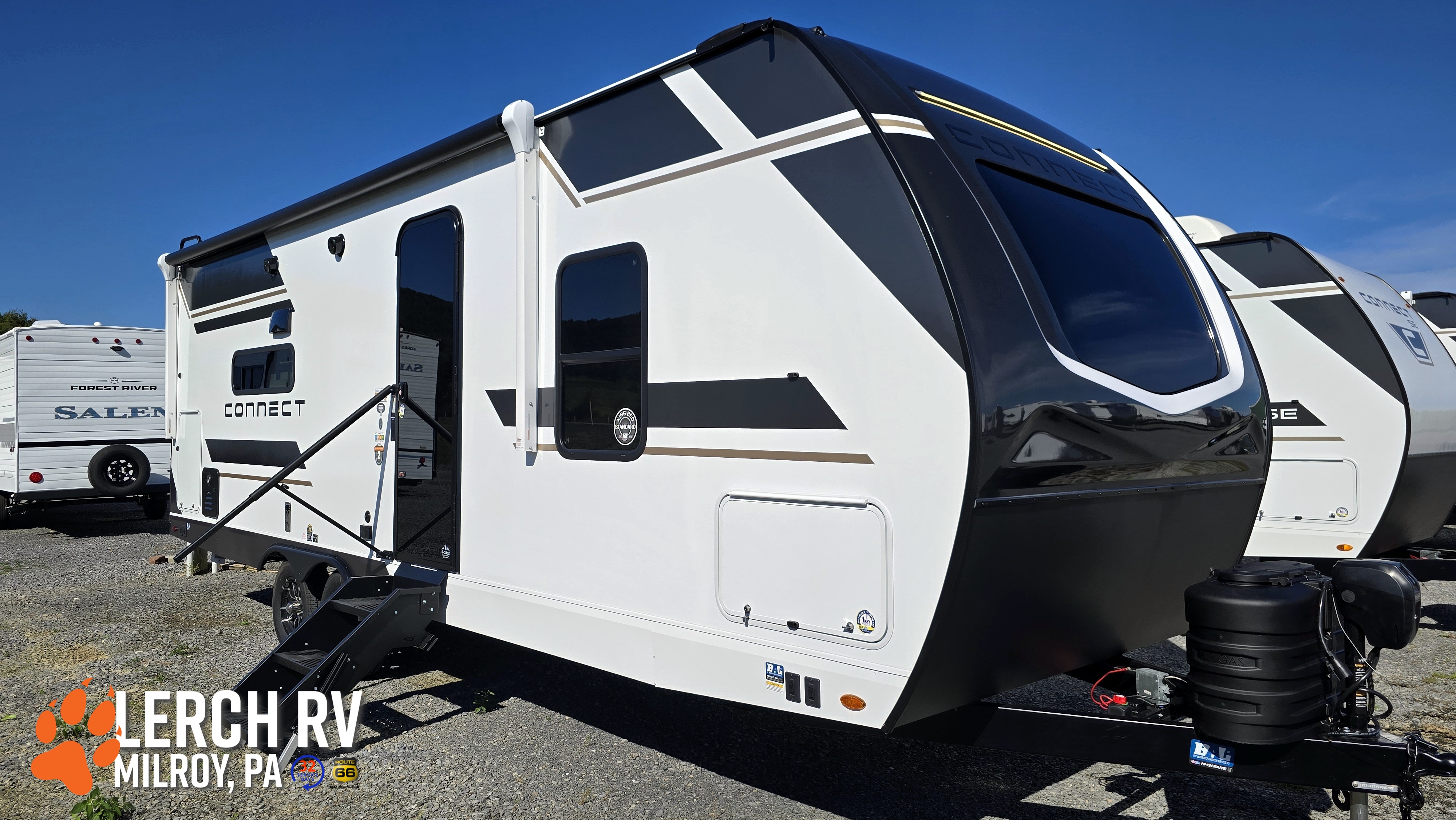 2027 KZ RV Connect C241RLK - Image 1