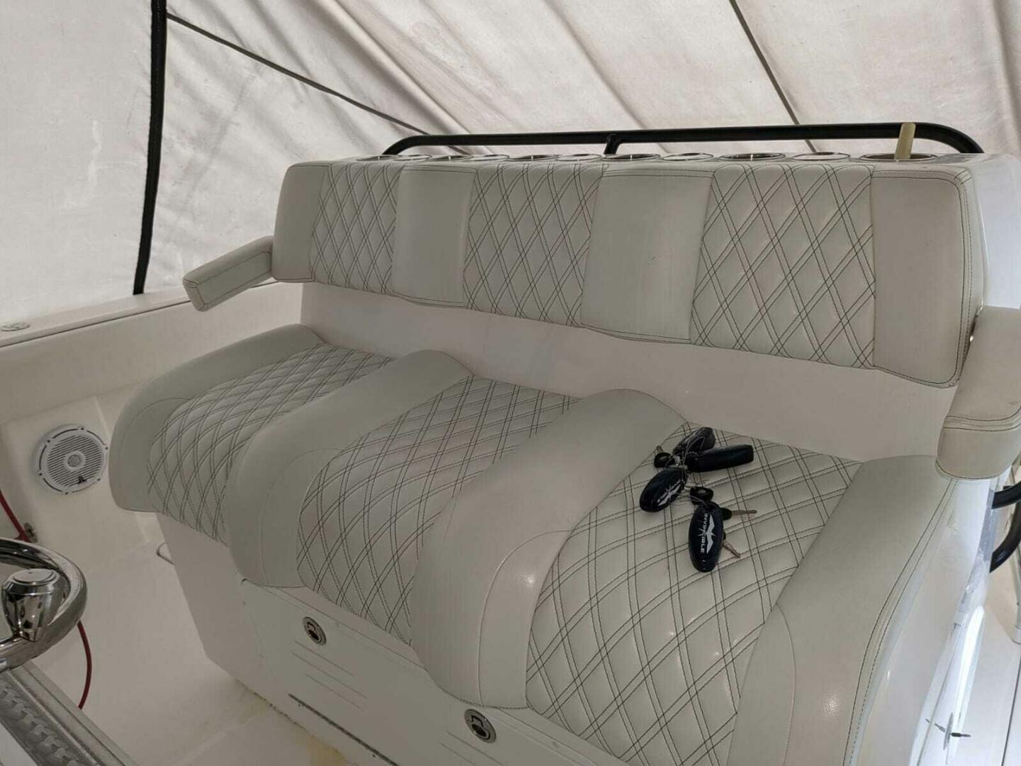 2019 Invincible 40 Catamaran - Image 14