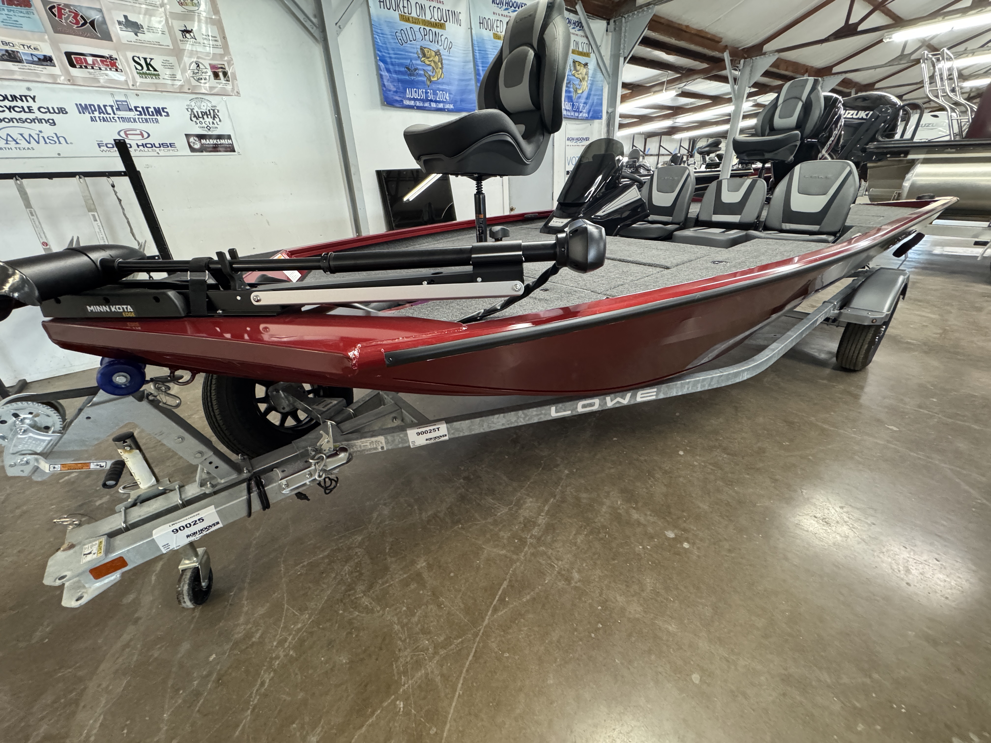 2026 LOWE 2026 STINGER 175C - Image 5