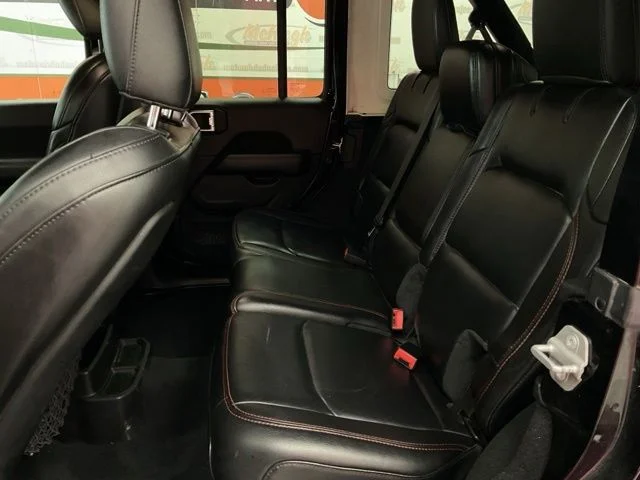 2020 Jeep Wrangler Utility 4D Rubicon 4WD - Image 20