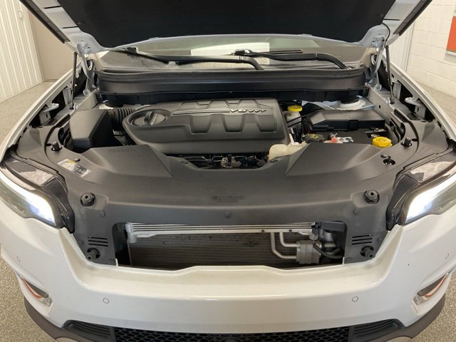 2021 Jeep Cherokee Utility 4D Trailhawk 4WD V6 - Image 11