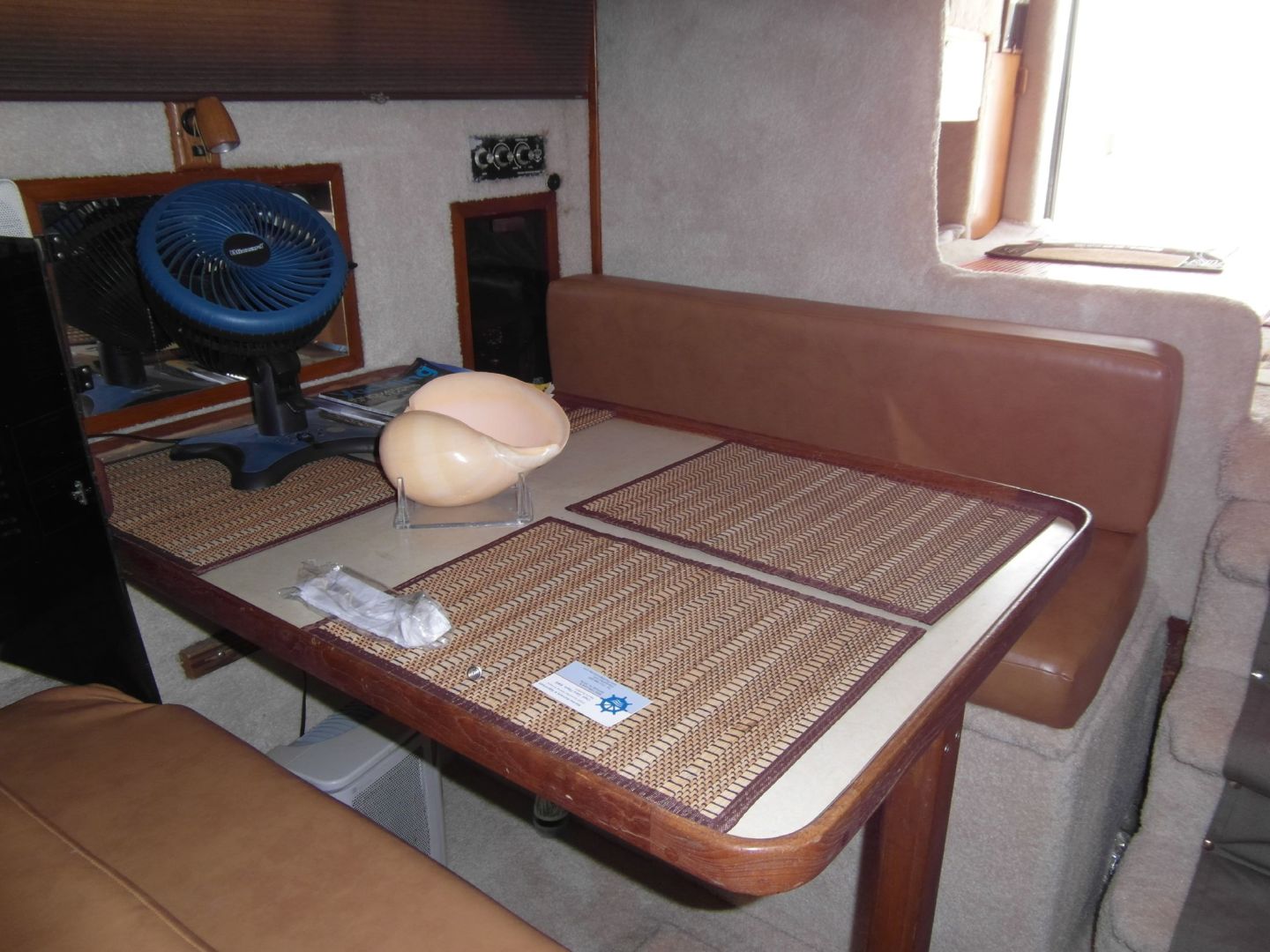 1995 Fayne Limbo Boat Corp 40 - Image 15