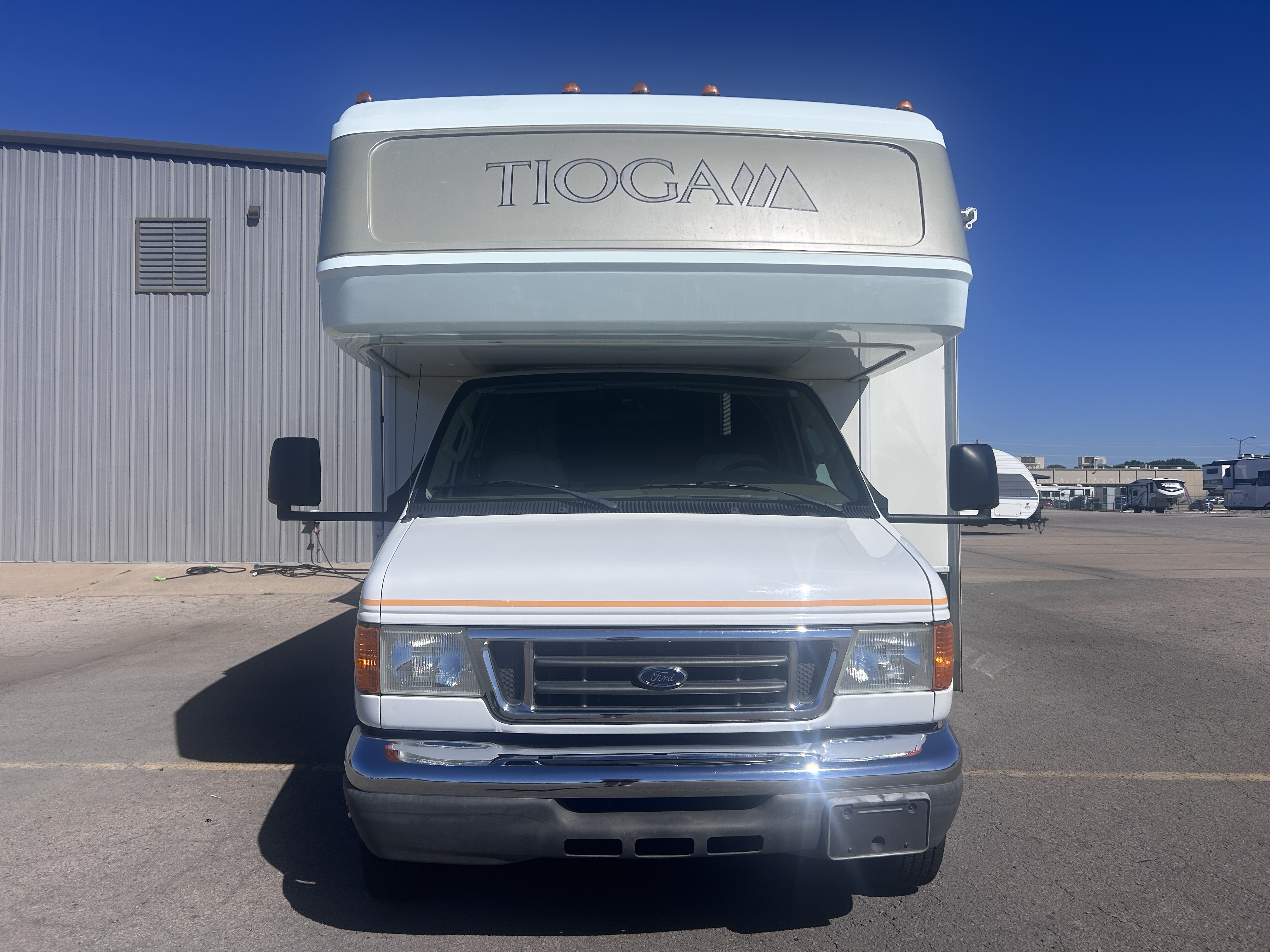 2007 FLEETWOOD TIOGA 31M - Image 3