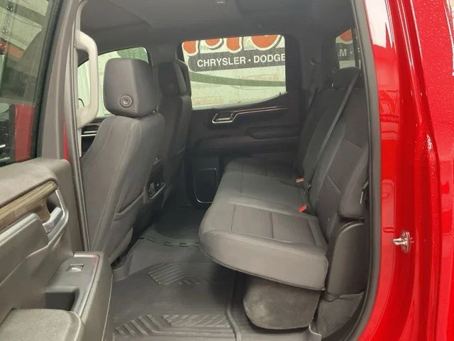 2024 Chevrolet Silverado 1500 Crew Cab LT Trail Boss 4WD - Image 22