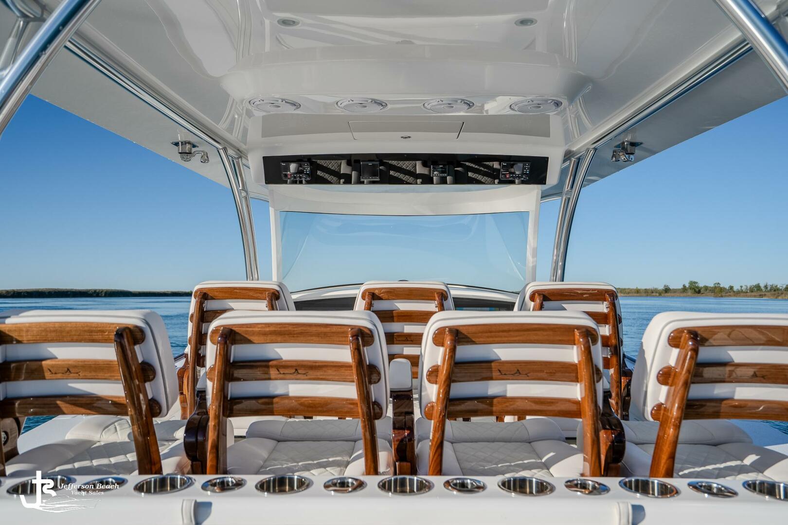 2025 Valhalla Boatworks V-46 - Image 19
