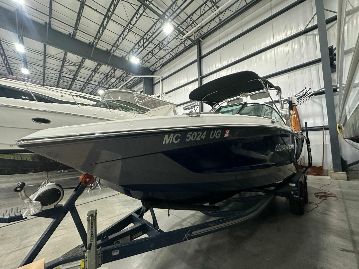 2019 Mastercraft X24 - Image 4