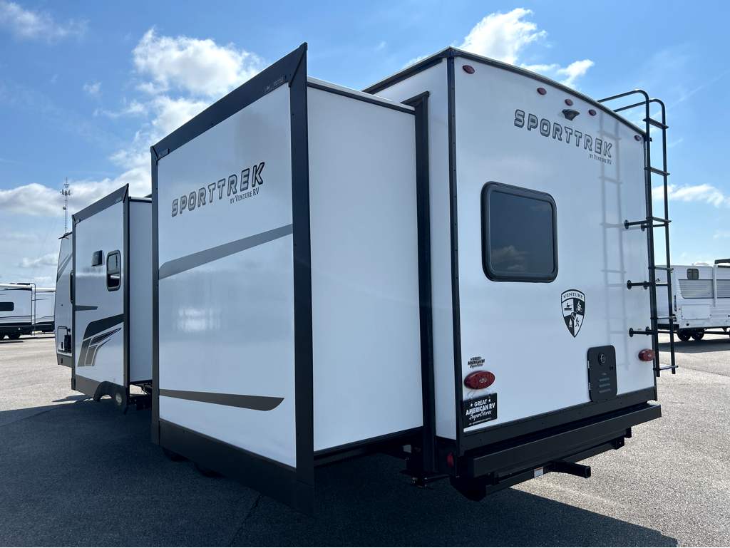 2026 VENTURE RV SPORTTREK 327VIK - Image 3