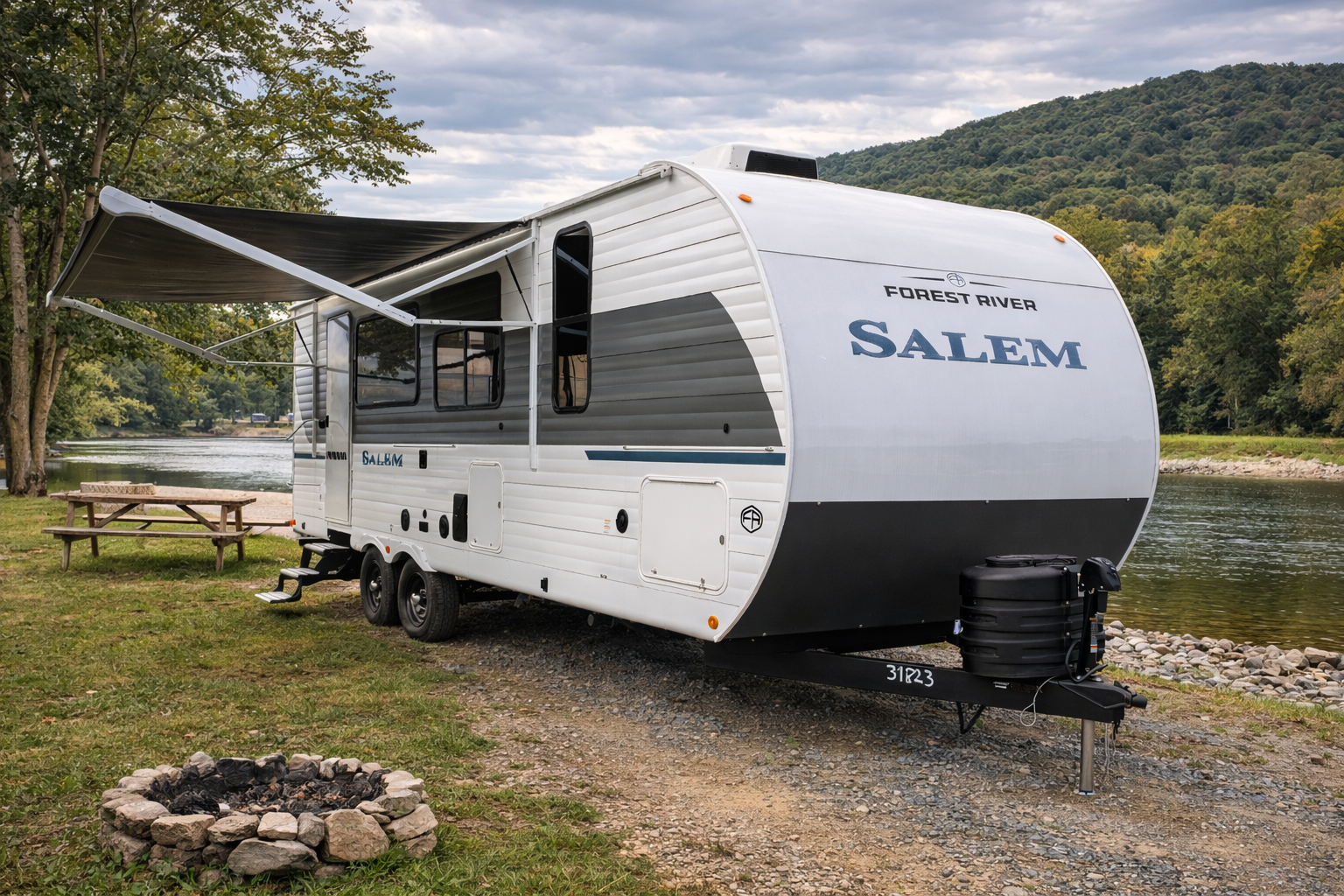 2026 Forest River Salem 250ZEN - Image 1