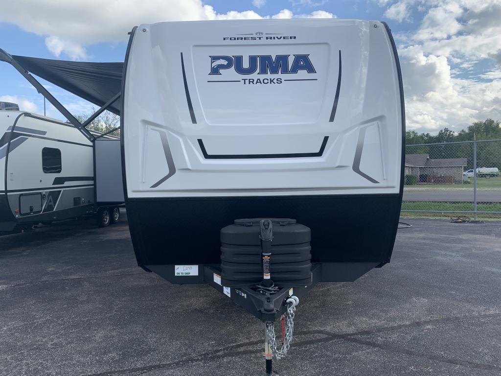 2026 PALOMINO PUMA TRACKS 2580RBSS - Image 3