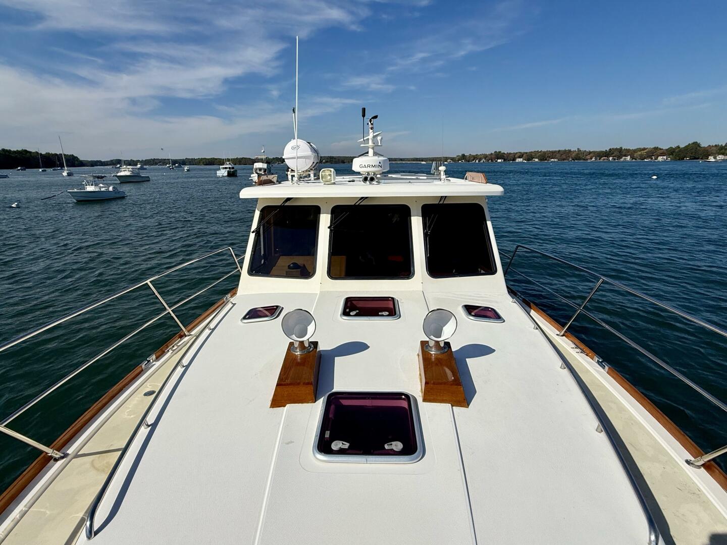 2006 Sabre 42 Sedan - Image 11