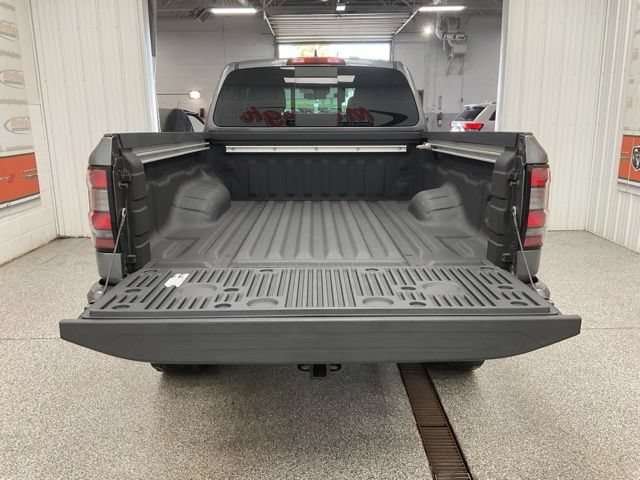 2023 Nissan FRONTIER CREW CAB-V6 Crew Cab SV 4WD - Image 8