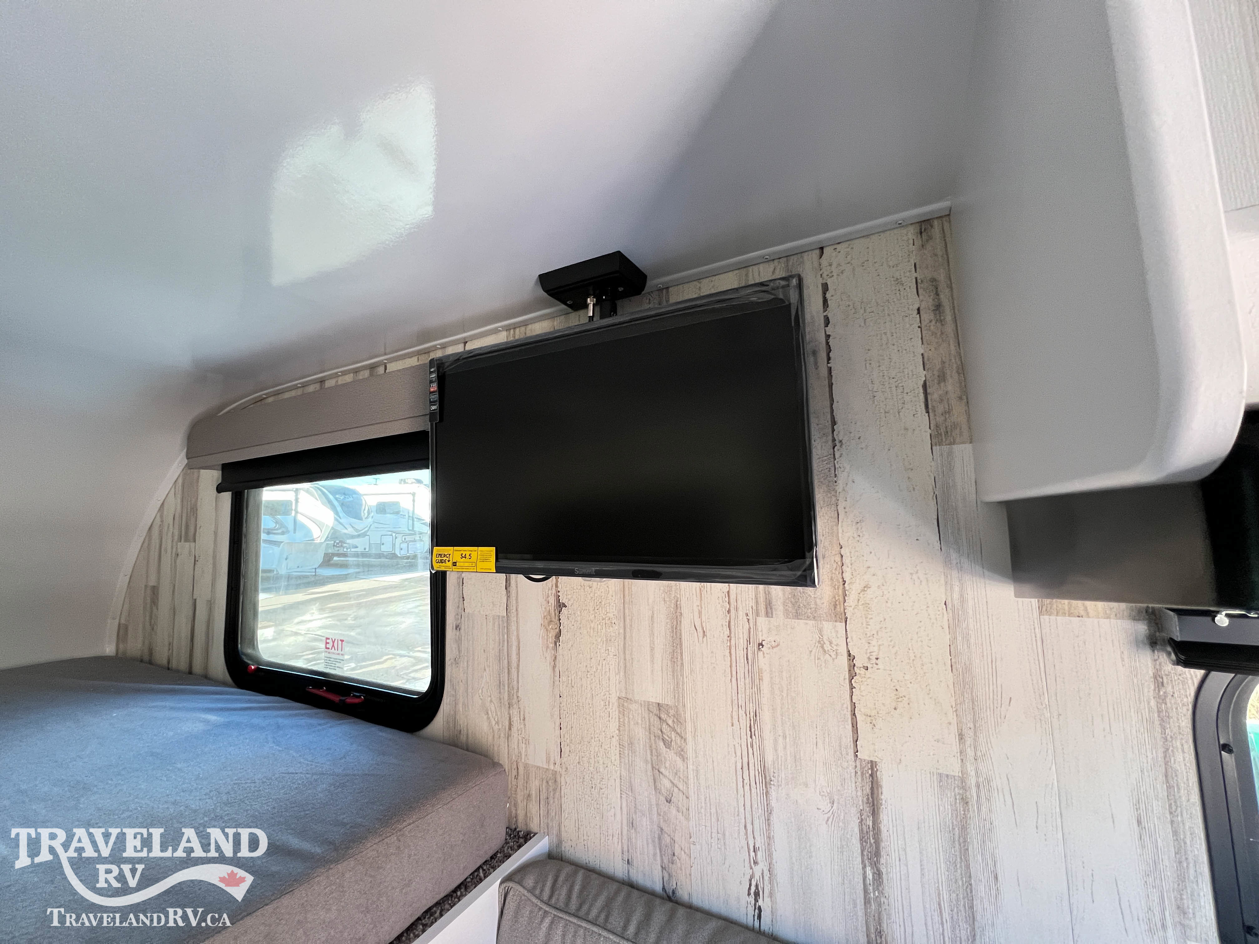 2026 Modern Buggy Truck Camper TC9 - Image 17