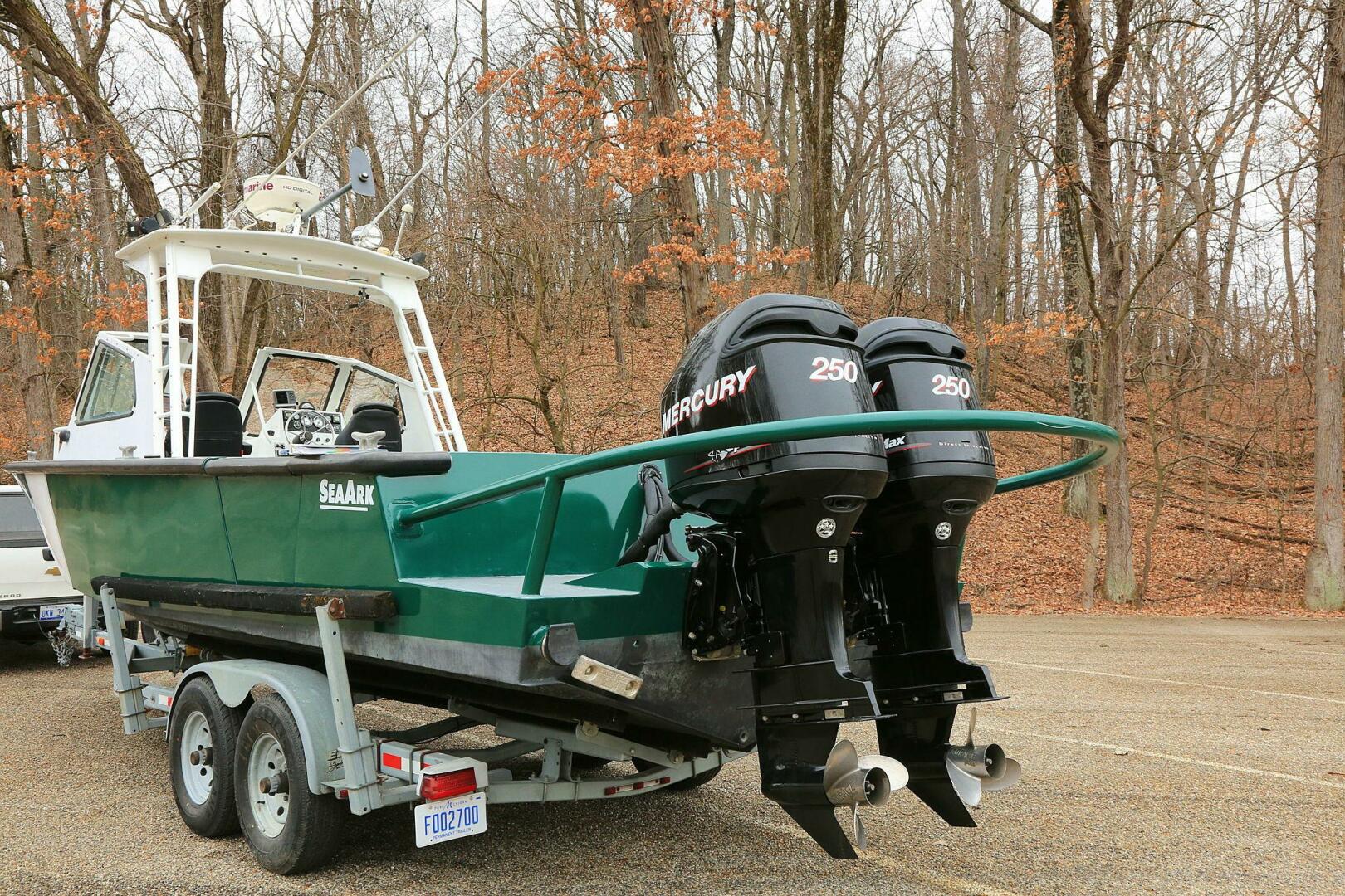 2002 SeaArk DXS 1652 SLD - Image 3
