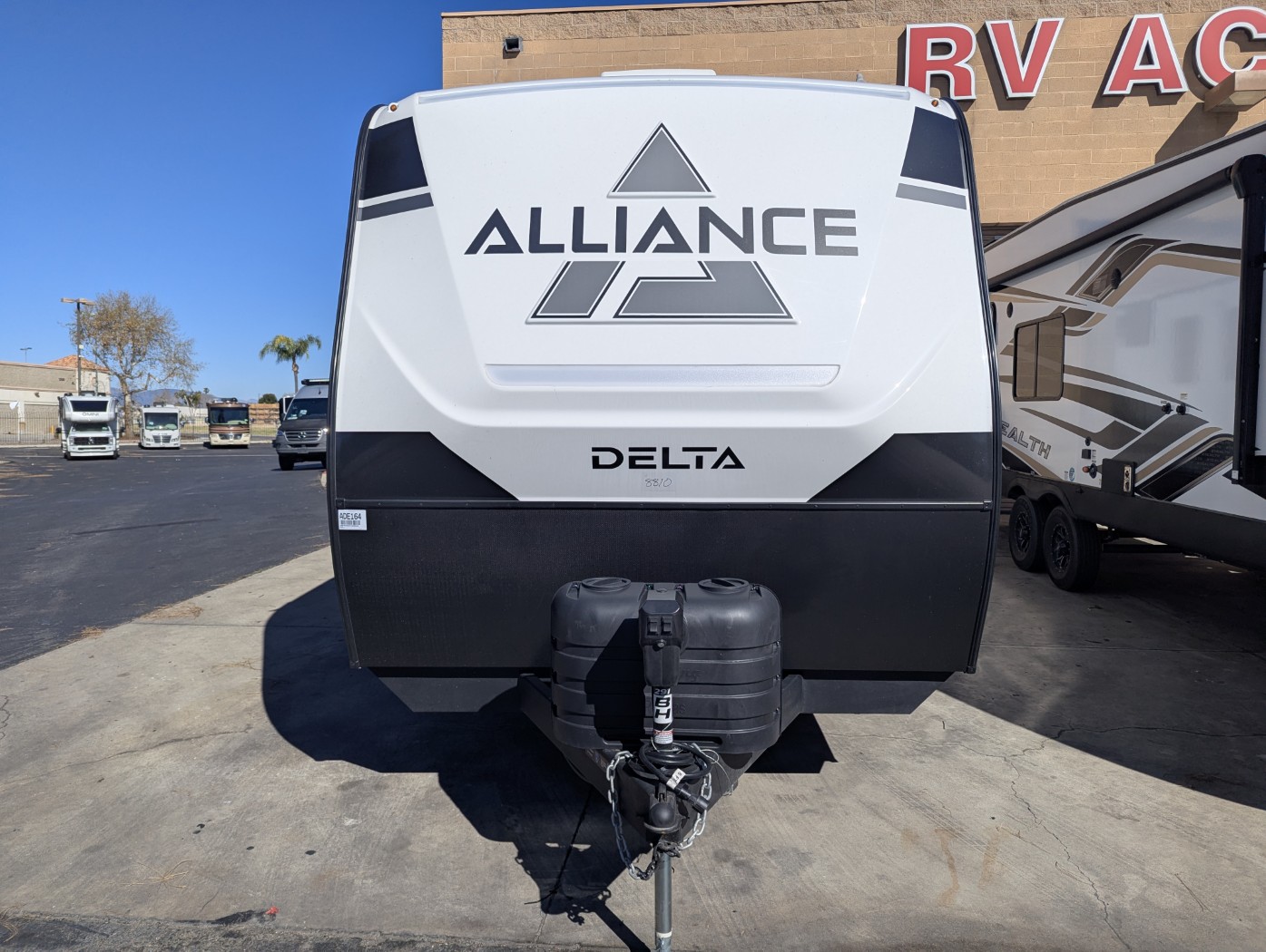 2026 Alliance RV Delta 291BH - Image 2