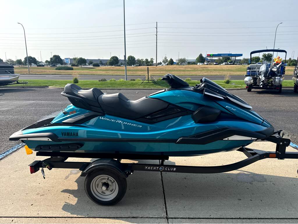 2026 Yamaha FX Cruiser SVHO - Image 5