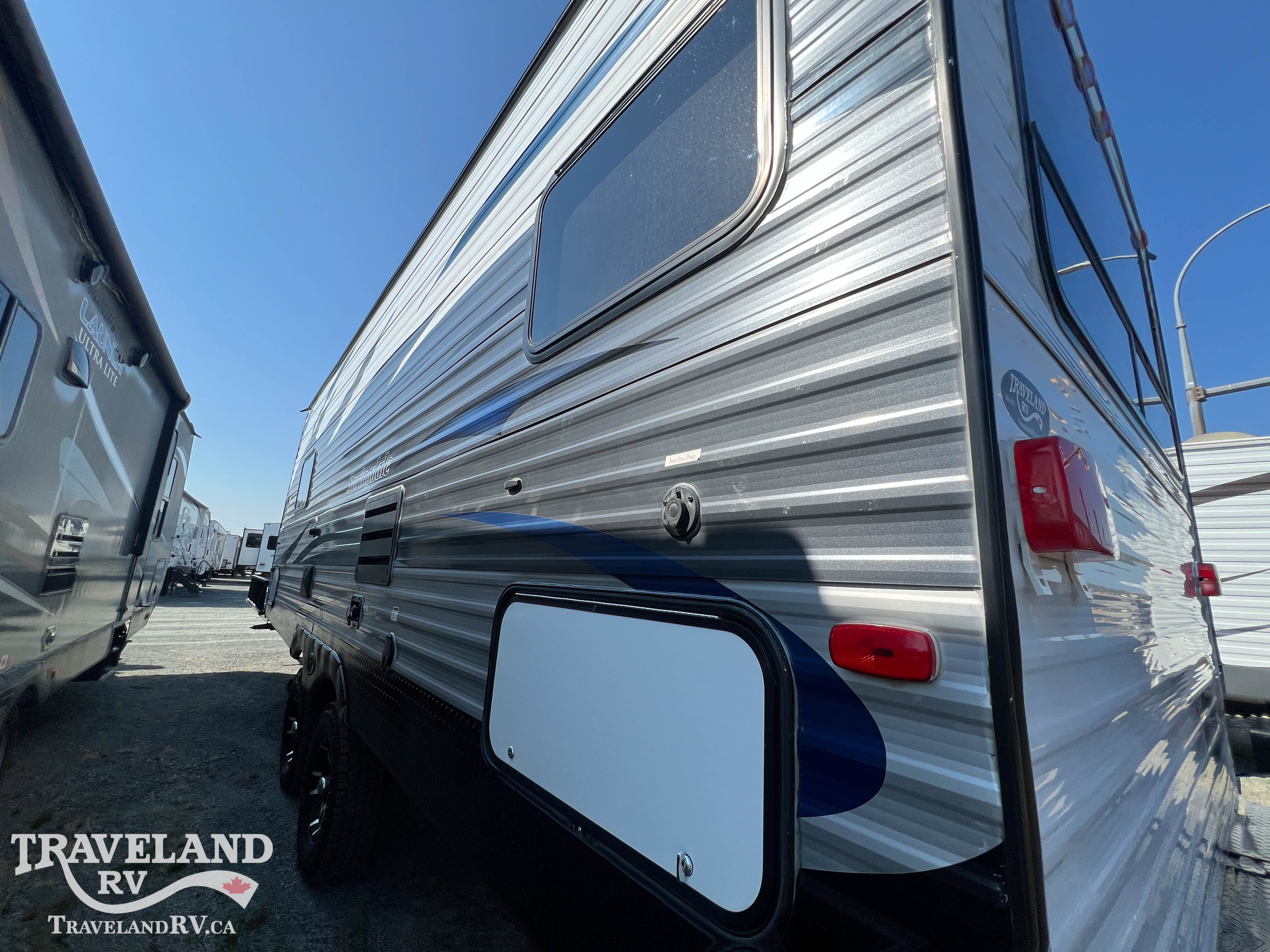 2016 KEYSTONE SPRINGDALE 211SRT HMS - Image 7