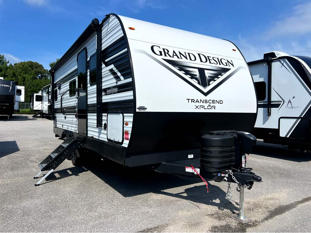 2027 GRAND DESIGN TRANSCEND 20MKX - Image 1