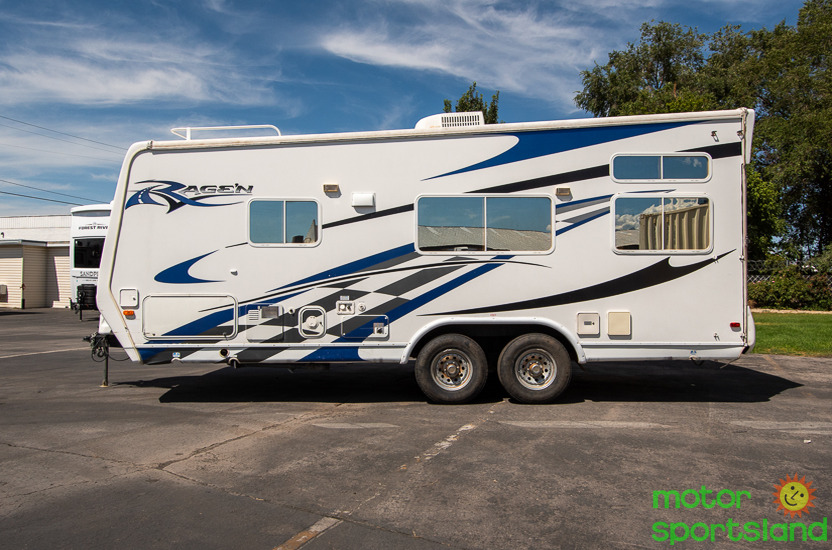 2007 Rage'n 21FB - Image 6