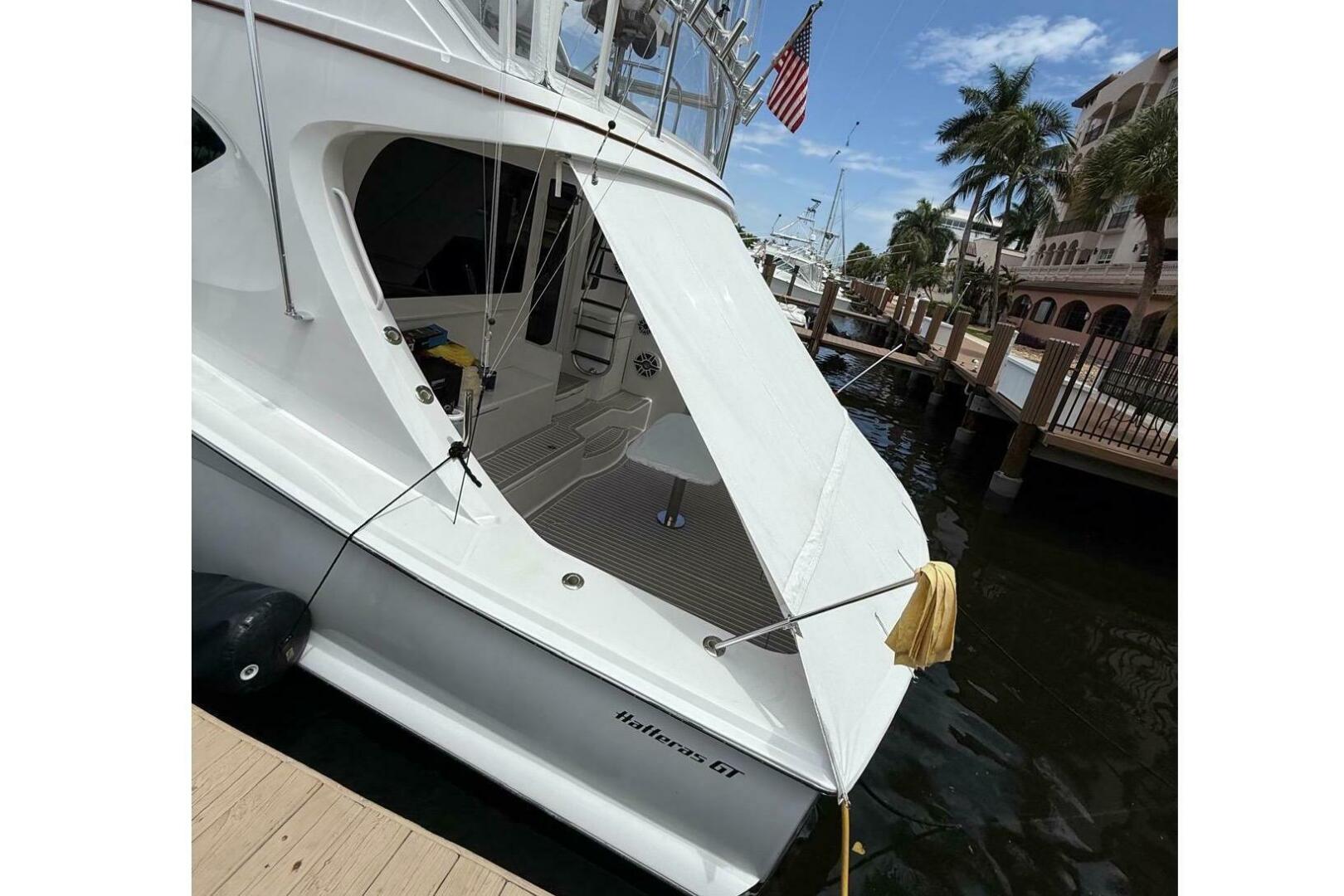 2013 Hatteras GT54 Base - Image 3