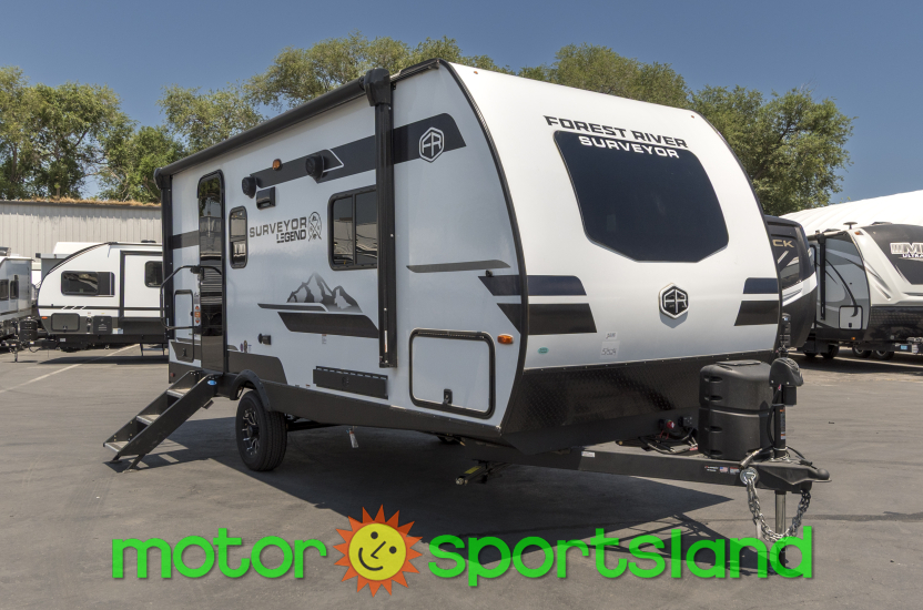 2026 Forest River Surveyor Legend 19RBLE Travel Trailer